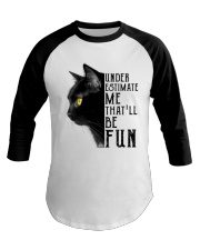 LIMITED EDITION - CAT LOVERS - 10642A Baseball Tee tile