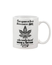 LIMITED EDITION - WEED AND TATTOO 9348P Mug tile