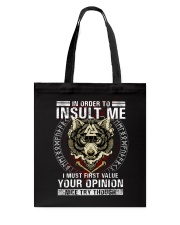 LIMITED EDITION - VIKING T SHIRT 10207A Tote Bag tile