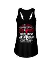 LIMITED EDITION - VIKING T SHIRT 7500A Ladies Flowy Tank tile