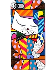 LIMITED EDITION - CAT LOVERS 9902A Phone Case i-phone-8-case