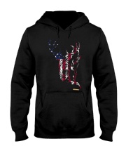 LIMITED EDITION - DEER HUNTING T SHIRT 9771A Hooded Sweatshirt tile
