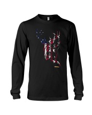 LIMITED EDITION - DEER HUNTING T SHIRT 9771A Long Sleeve Tee tile
