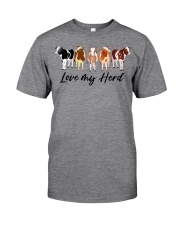 LIMITED EDITION Classic T-Shirt front