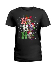 LIMITED EDITION - SUGAR SKULL LOVERS 10513A Ladies T-Shirt tile