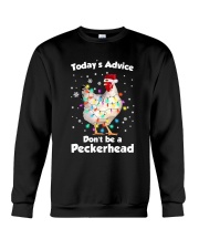 LIMITED EDITION - FUNNY CHICKEN 10996A Crewneck Sweatshirt tile