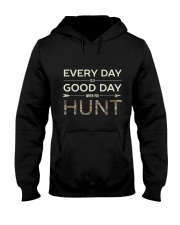 LIMITED EDITION - HUNTING T-SHIRT 8399K Hooded Sweatshirt tile