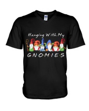 LIMITED EDITION - GNOMIES - 80113P V-Neck T-Shirt tile