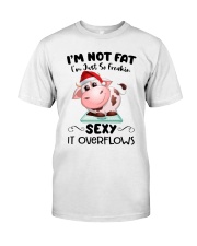 LIMITED EDITION - COW FARM 10879A Classic T-Shirt front