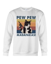 LIMITED EDITION - CAT LOVERS - 9848A Crewneck Sweatshirt tile