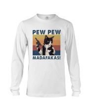 LIMITED EDITION - CAT LOVERS - 9848A Long Sleeve Tee tile