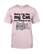 LIMITED EDITION - CAT LOVERS 10830A Premium Fit Mens Tee tile