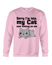 LIMITED EDITION - CAT LOVERS 10830A Crewneck Sweatshirt tile