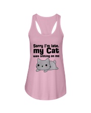 LIMITED EDITION - CAT LOVERS 10830A Ladies Flowy Tank tile