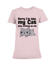 LIMITED EDITION - CAT LOVERS 10830A Premium Fit Ladies Tee tile