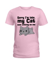 LIMITED EDITION - CAT LOVERS 10830A Ladies T-Shirt tile
