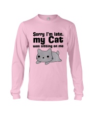 LIMITED EDITION - CAT LOVERS 10830A Long Sleeve Tee tile
