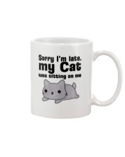 LIMITED EDITION - CAT LOVERS 10830A Mug tile