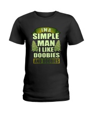 LIMITED EDITION - WEED MAN T SHIRT 9344P Ladies T-Shirt tile