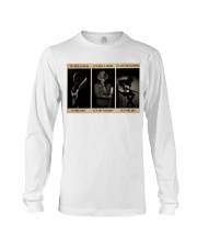 LIMITED EDITION - GUITARIST - POS90357TU Long Sleeve Tee tile