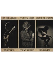 LIMITED EDITION - GUITARIST - POS90357TU Puzzles tile