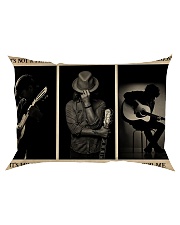 LIMITED EDITION - GUITARIST - POS90357TU Rectangular Pillowcase tile