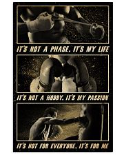 LIMITED EDITION - BOXING - 60003P 11x17 Poster front