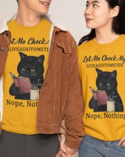 LIMITED EDITION - MY CAT - 90378TU Crewneck Sweatshirt apparel-crewneck-sweatshirt-lifestyle-front-73
