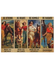 LIMITED EDITION - HORSES - POS11213TU Puzzles tile