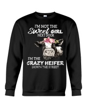 LIMITED EDITION - COW LOVERS - 10525A Crewneck Sweatshirt tile