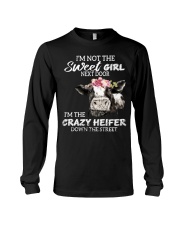 LIMITED EDITION - COW LOVERS - 10525A Long Sleeve Tee tile