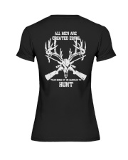LIMITED EDITION - HUNTING T-SHIRT 9196k Premium Fit Ladies Tee tile