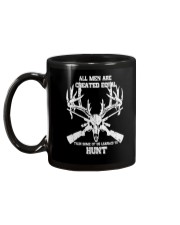 LIMITED EDITION - HUNTING T-SHIRT 9196k Mug tile