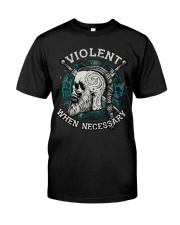 LIMITED EDITION - VIKING T SHIRT 10551A Premium Fit Mens Tee tile