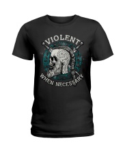 LIMITED EDITION - VIKING T SHIRT 10551A Ladies T-Shirt tile