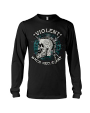 LIMITED EDITION - VIKING T SHIRT 10551A Long Sleeve Tee tile