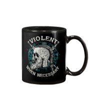 LIMITED EDITION - VIKING T SHIRT 10551A Mug tile