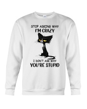 LIMITED EDITION - CAT LOVERS - 10656A Crewneck Sweatshirt tile