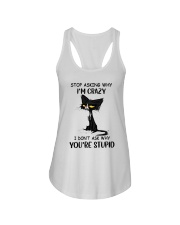 LIMITED EDITION - CAT LOVERS - 10656A Ladies Flowy Tank tile