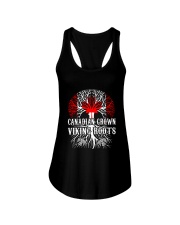LIMITED EDITION - VIKING T SHIRT 10025A Ladies Flowy Tank tile