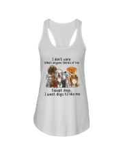 LIMITED EDITION - 9908A Ladies Flowy Tank tile