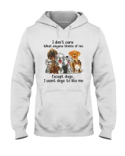 LIMITED EDITION - 9908A Hooded Sweatshirt tile
