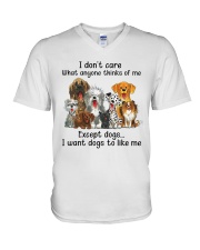 LIMITED EDITION - 9908A V-Neck T-Shirt tile