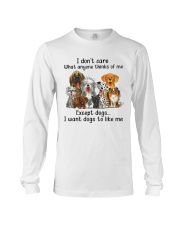 LIMITED EDITION - 9908A Long Sleeve Tee tile
