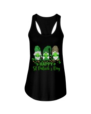LIMITED EDITION - HAPPY PATRICK'S DAY - 80486P Ladies Flowy Tank tile