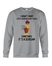 LIMITED EDITION - FUNNY CHICKEN 80087P Crewneck Sweatshirt tile