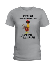 LIMITED EDITION - FUNNY CHICKEN 80087P Ladies T-Shirt tile