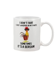 LIMITED EDITION - FUNNY CHICKEN 80087P Mug tile