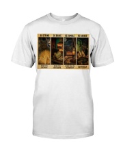 LIMITED EDITION - CATS - HD12100TU Classic T-Shirt tile