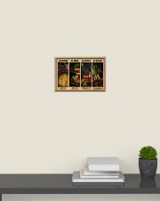 LIMITED EDITION - CATS - HD12100TU 17x11 Poster poster-landscape-17x11-lifestyle-08